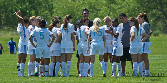 ECNL Championships 2011