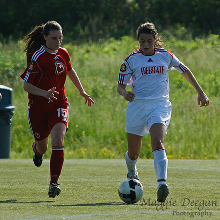 ECNL PDA College Showcase 2011