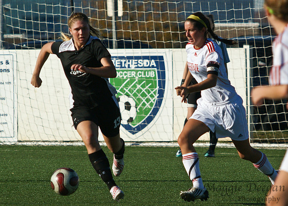 Bethesda Soccer Tournament 2010