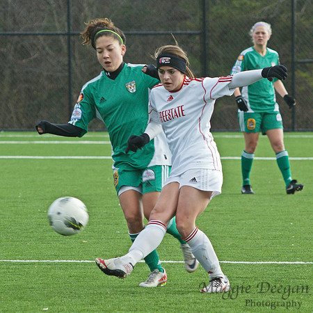 ECNL Regional Games 2011-2012