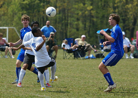 Maryland State Cup 2012