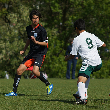Maryland State Cup 2012