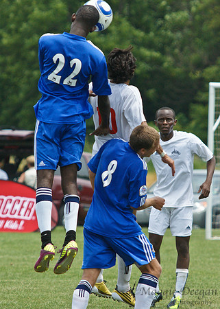 Region I Championships 2011