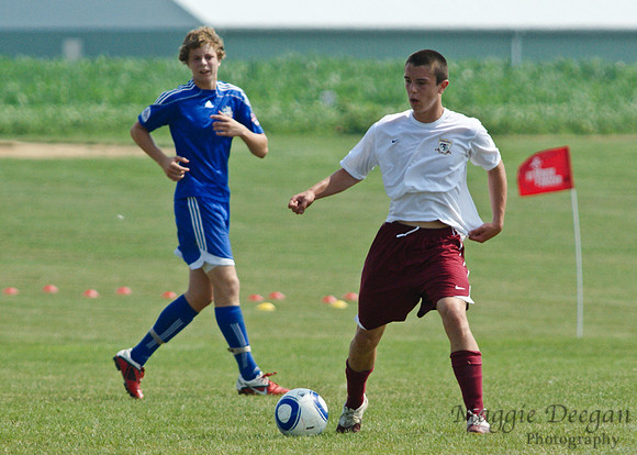 Region I Championships 2011