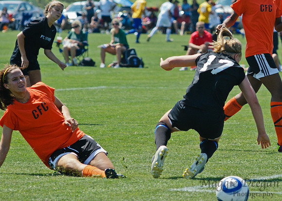 Region I Championships 2011
