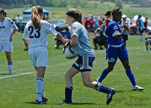 Region I Championships 2011