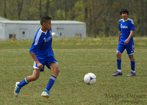 Maryland State Cup 2012