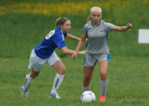 Maryland State Cup 2012