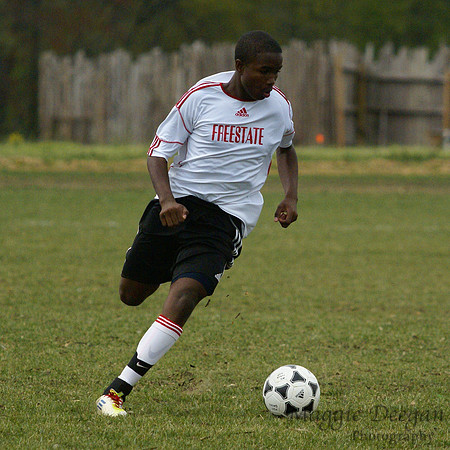 Maryland State Cup 2012