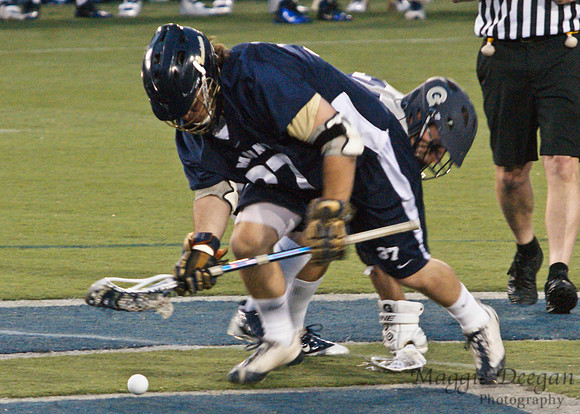 College Lacrosse 2012