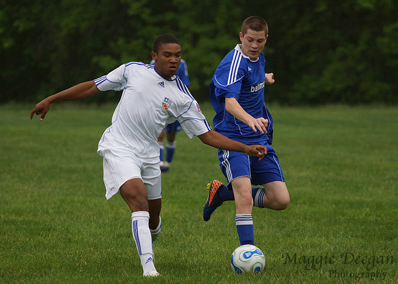Maryland State Cup 2012