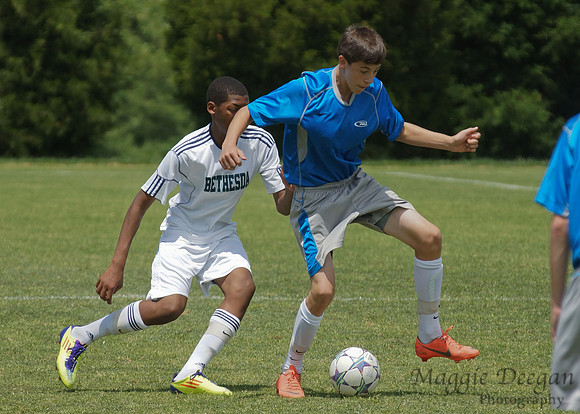 Maryland State Cup 2012