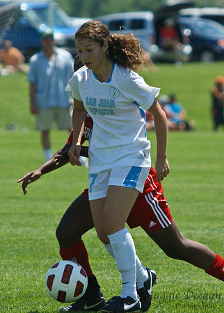 ECNL Championships 2011