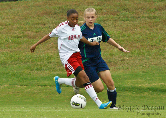 ECNL Regional Games 2011-2012