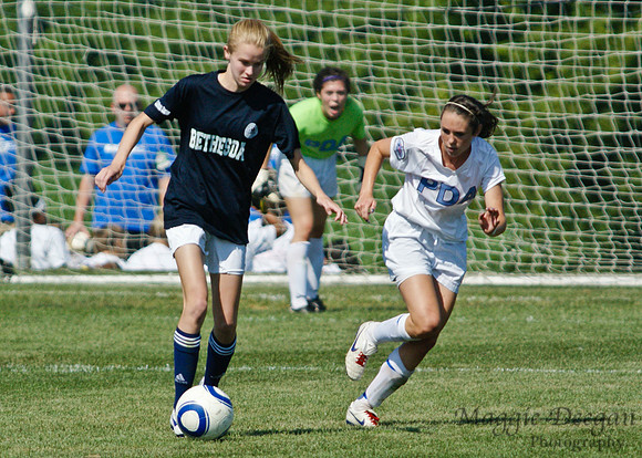 Region I Championships 2011