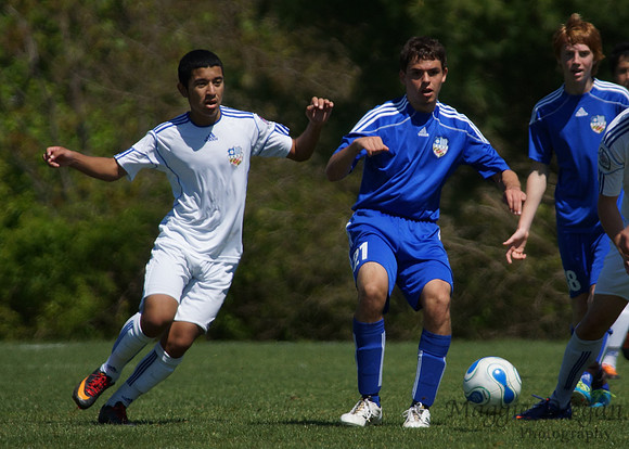 Maryland State Cup 2012