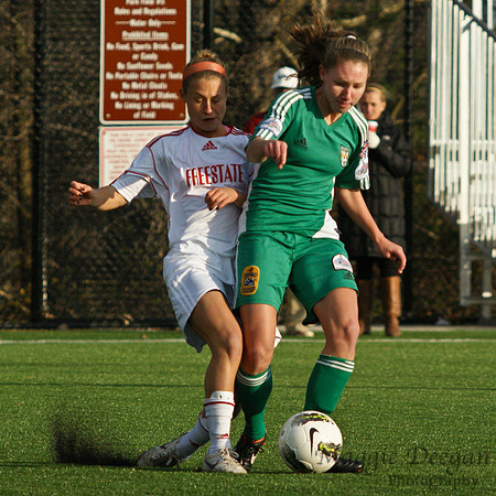 ECNL Regional Games 2011-2012