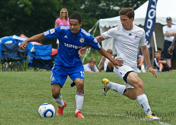 Region I Championships 2011