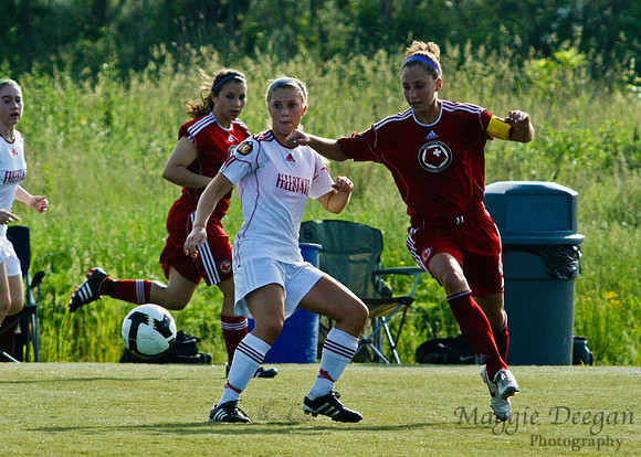 ECNL PDA College Showcase 2011
