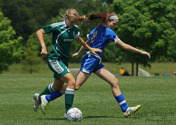 Maryland State Cup 2012