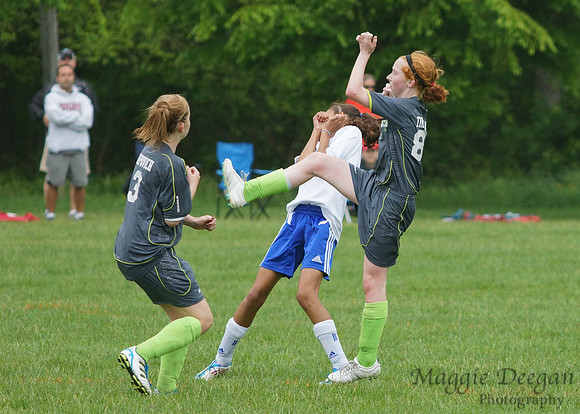 Maryland State Cup 2012