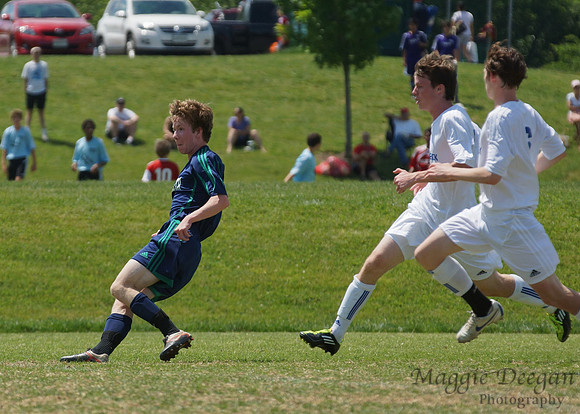 Maryland State Cup 2012