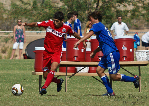 US Youth Soccer National Championships 2011