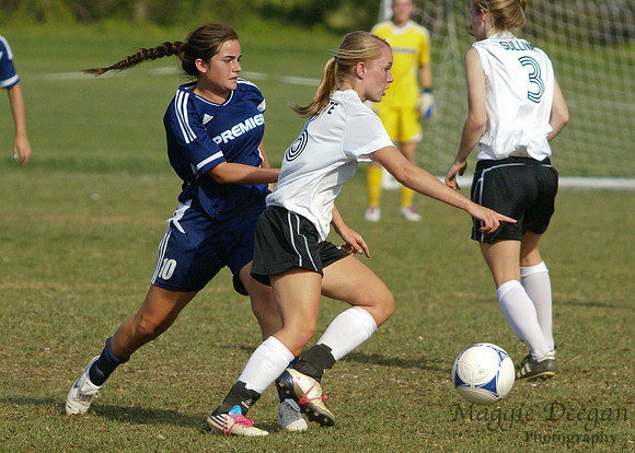 Maryland State Cup 2012