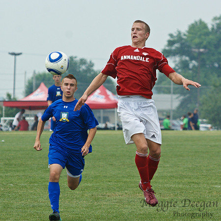 Region I Championships 2011