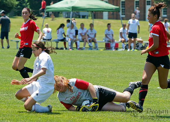 PDA Tournament 2010