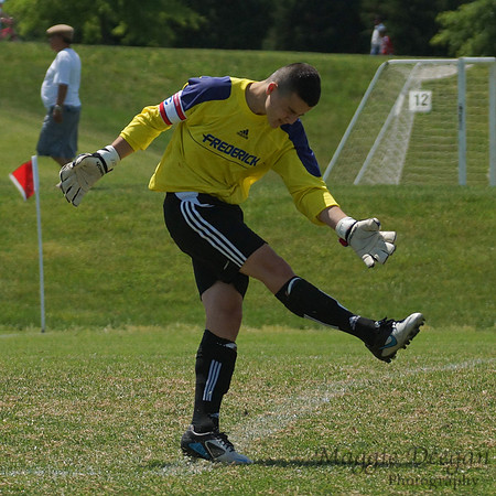 Maryland State Cup 2012