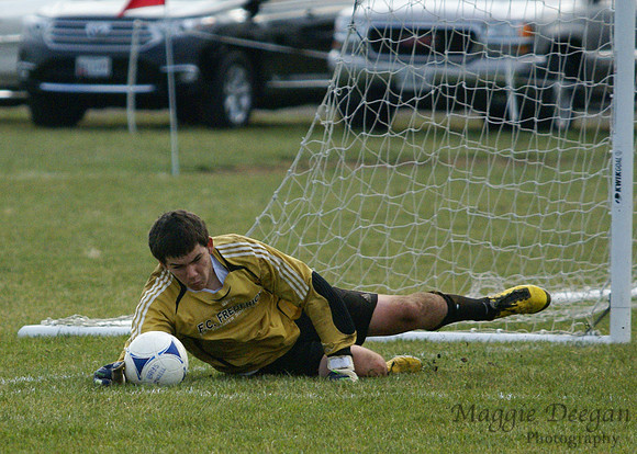 Maryland State Cup 2012