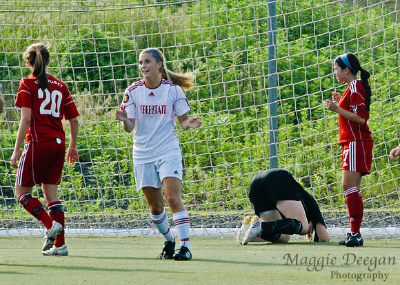 ECNL PDA College Showcase 2011