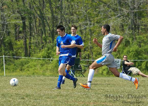 Maryland State Cup 2012