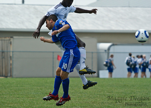 Region I Championships 2011