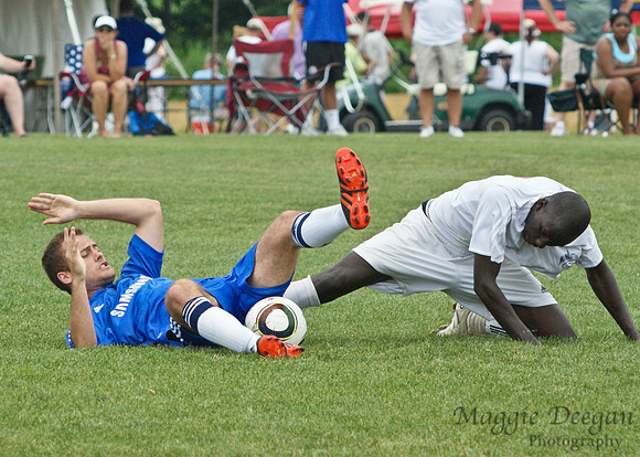 Region I Championships 2011