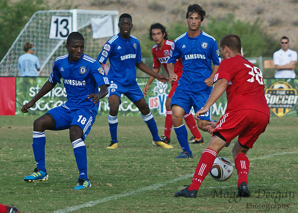 US Youth Soccer National Championships 2011