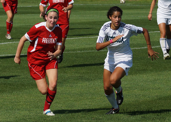 Maryland State Cup 2012