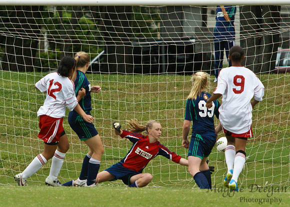 ECNL Regional Games 2011-2012