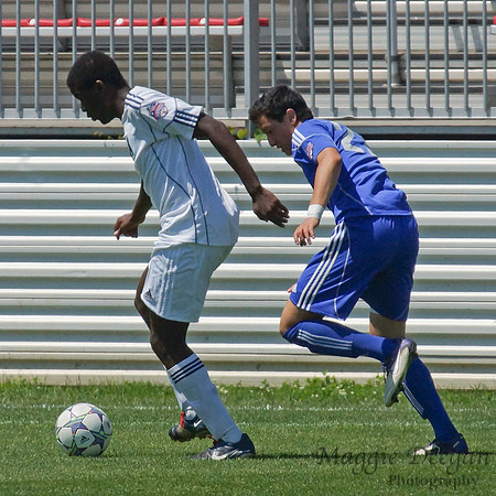 Maryland State Cup 2012