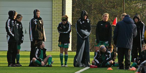 ECNL Regional Games 2011-2012