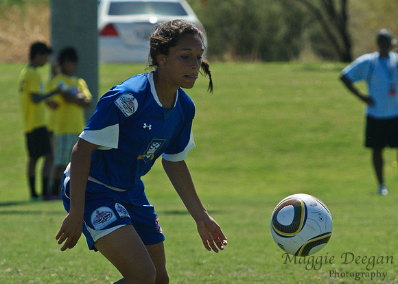 US Youth Soccer National Championships 2011
