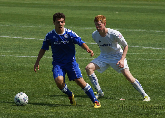 Maryland State Cup 2012