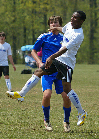 Maryland State Cup 2012