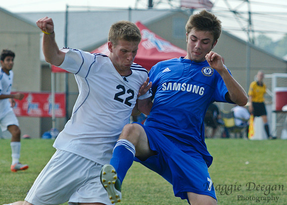 Region I Championships 2011