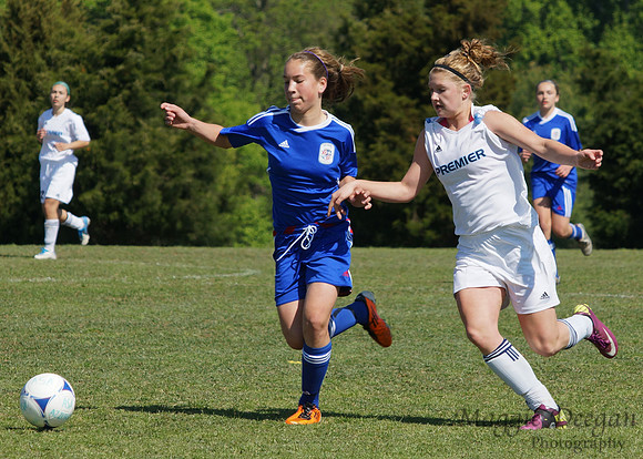 Maryland State Cup 2012