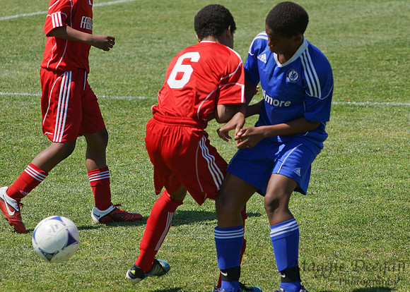 Maryland State Cup 2012