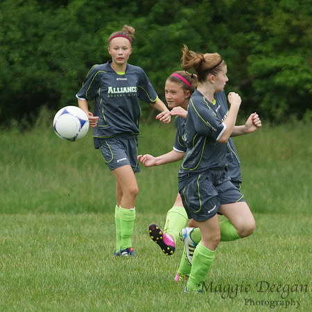 Maryland State Cup 2012