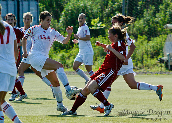 ECNL PDA College Showcase 2011