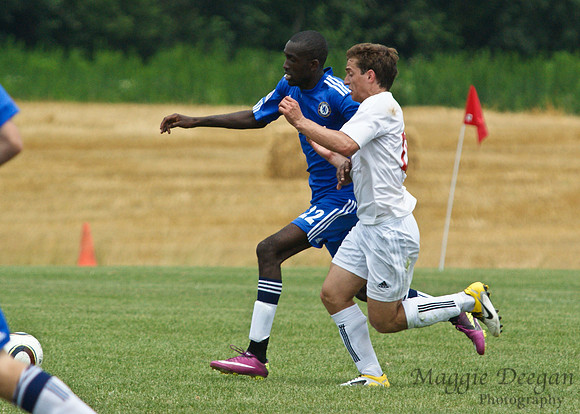 Region I Championships 2011